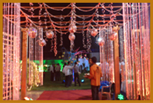 Event of Marriage Sangit & Reception