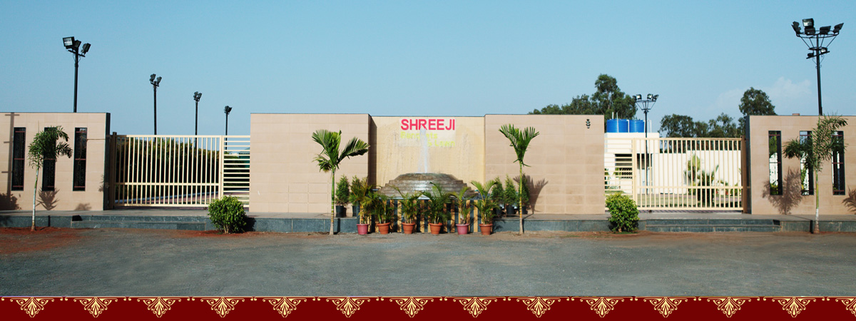 Shreeji Banquet & Lawns