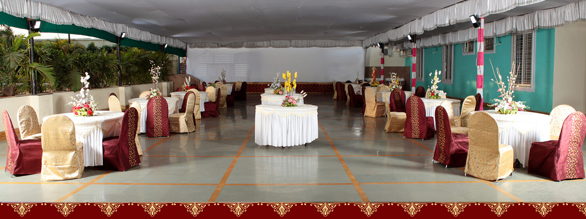 Shreeji Banquet & Lawns