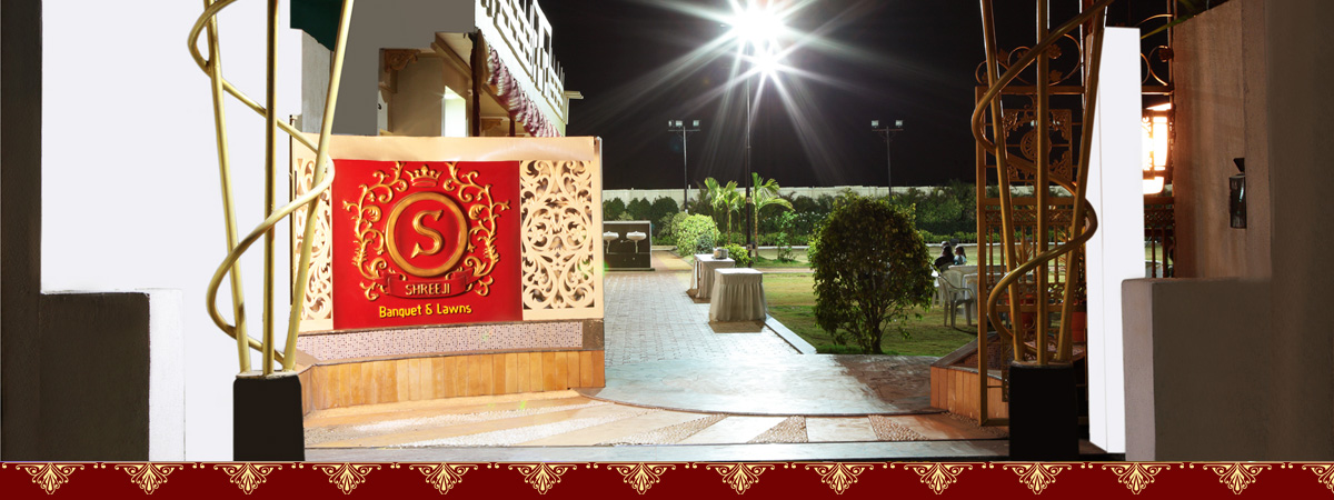 Shreeji Banquet & Lawns