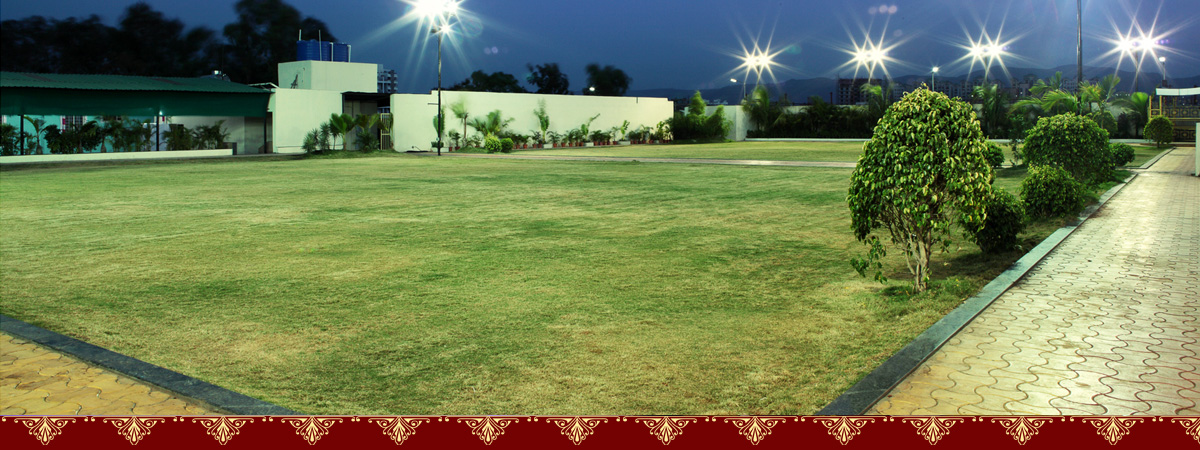 Shreeji Banquet & Lawns